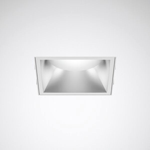 Downlights Sonnos Lens White square ETDD 16,50W 2000lm Very Wide Flood (VFL) IK06 3 SDCM 9002020144 image 1