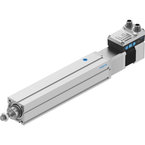 EPCS-BS-45-150-10P-A-ST-M-H1-PLK-AA Electric cylinder unit image 1