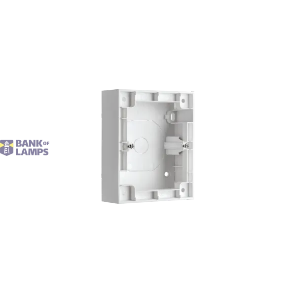 SURFACE HOUSING 1,5 WHITE 6-PACK image 1