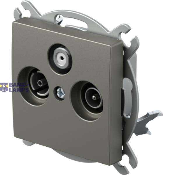 SOCKET SAT-TV-R END-LINE 3dB TI XO 4417036 image 2