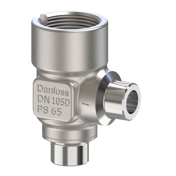 No paint Housing SVL 10 SD ANG PS65 image 1