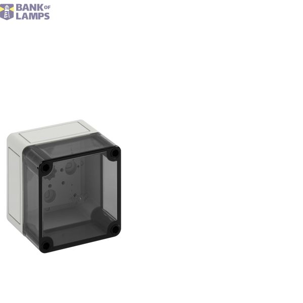 Empty enclosure, Type of protection IP66, Impact strength IK08, Protection class II, Ui 690V AC, Ui 1000V DC, UL, DLG, DNV, Halogen free TK PC 99-8-to image 1