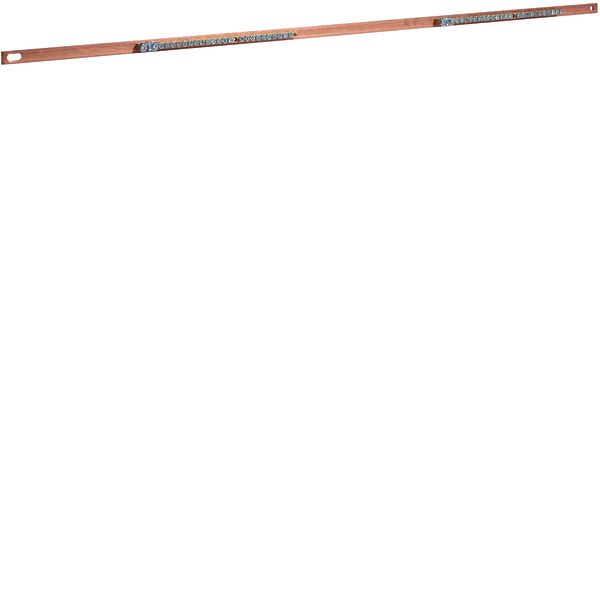 Earth rail & brace quadro L750 mm image 1