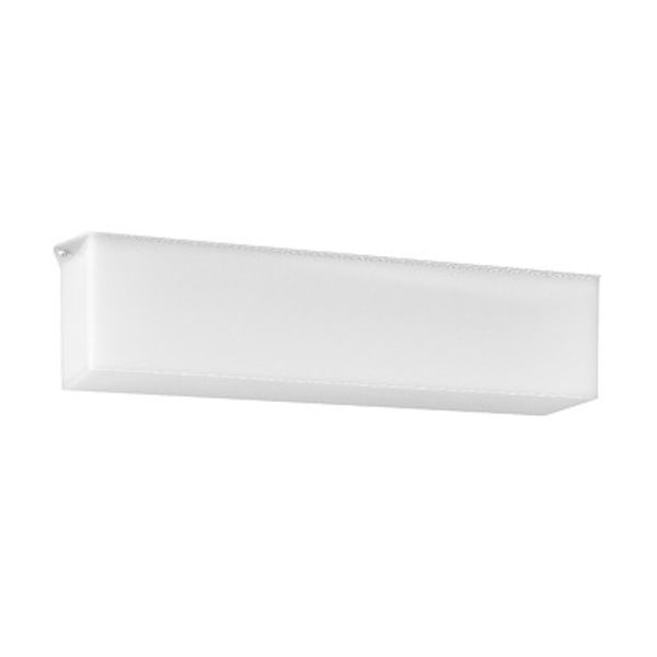 High opal ceiling cover for emergency luminaire design KWI image 1