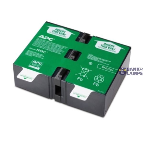 APC REPLACEMENT BATT image 2