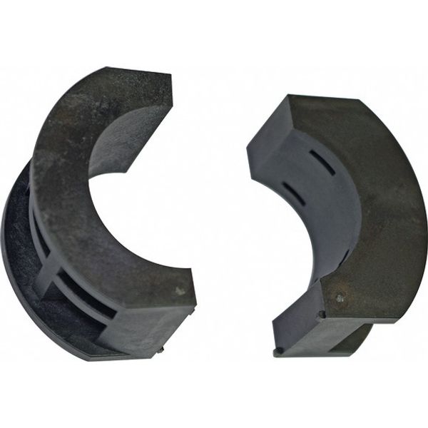T0-1-8214/I1 Changeoverswitches, T0, 20 A, surface mounting, 1 contact unit(s), Contacts: 2, 45 °, momentary, With 0 (Off) position, with spring-return from both d image 600