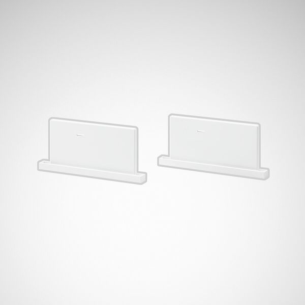 Mechanical accessories Solvan Flow H White 7513300 image 1