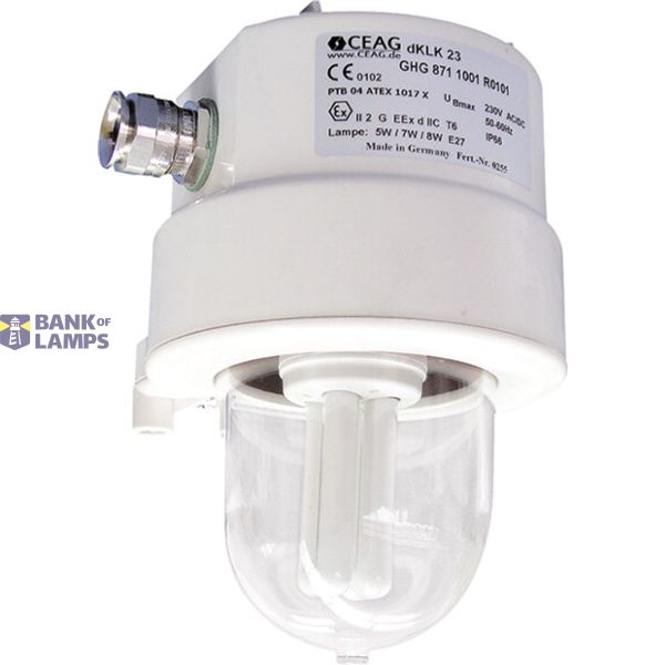 DKLK23 RED   CABLE GLAND. M20  D8,5-16MM image 13