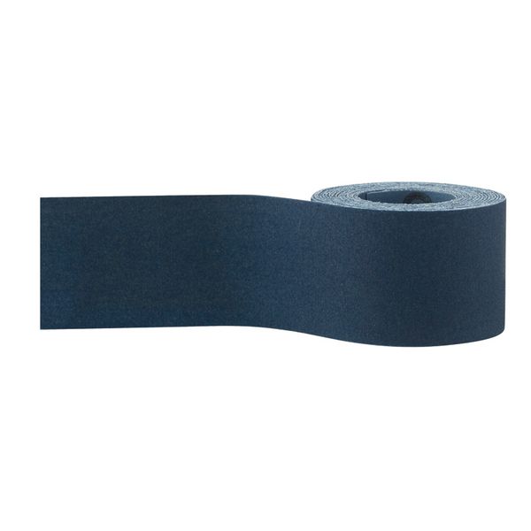 Sanding roll for metal, 50 mm x 5m, P180 G= 180 image 1