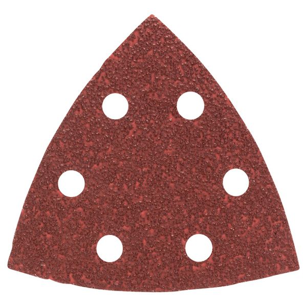 25-piece sanding sheet set for delta sanders, grit 40 G= 40 image 1