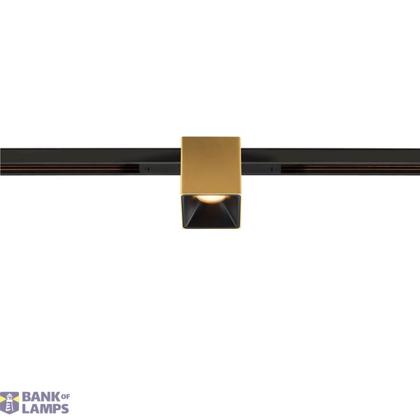 FIX-IT! 48V Square Standard 3000K Gold image 1