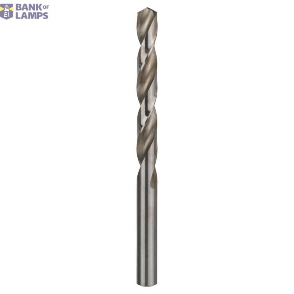 Metal drill bits HSS-G, DIN 338 9,5 x 81 x 125 mm 1 pcs. image 1