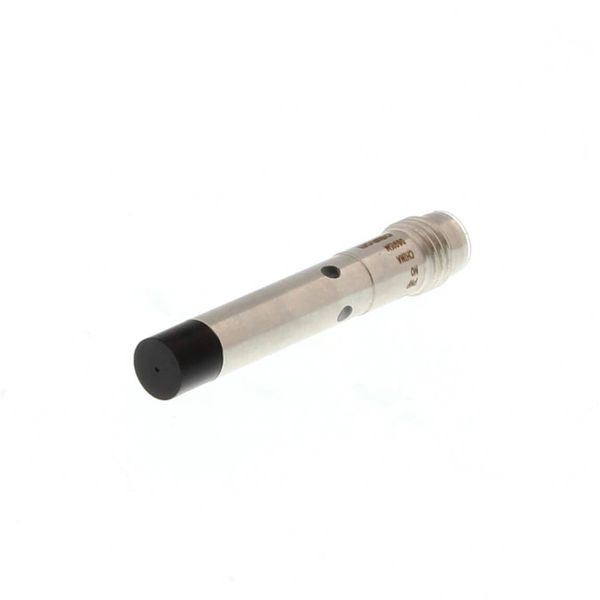 Proximity sensor, inductive, Dia 6.5mm, Non-Shielded, 4mm, DC, 3-wire, E2E 8167B image 1