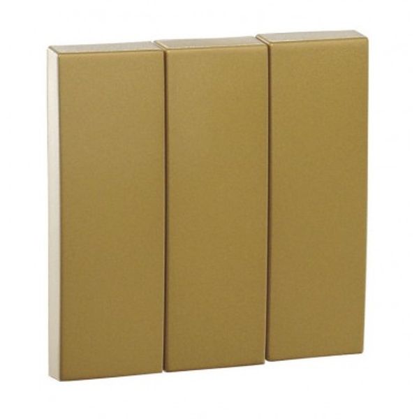 TRIPLE ROCKERS GOLDEN image 1