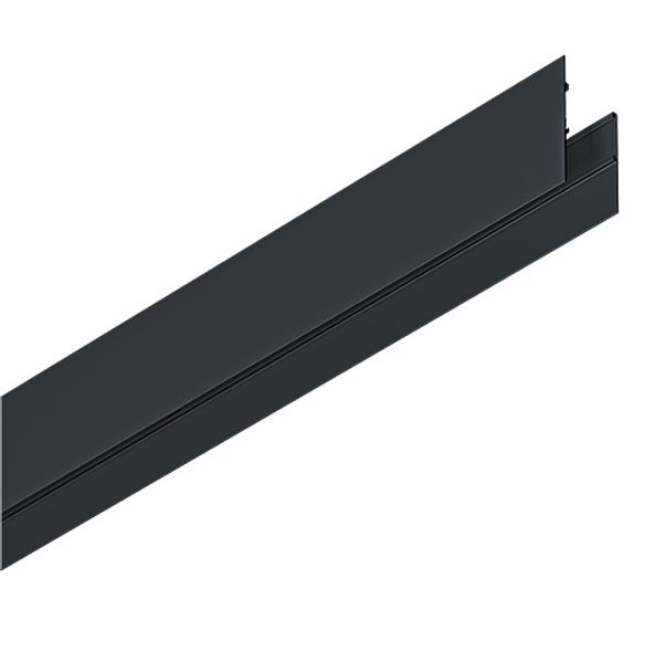 SUI 3PH/L3+DALI TRACK SFW PROF 2M BK - U/H lamination profile image 1