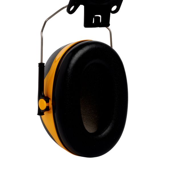 3M™ PELTOR™ Earmuffs, Yellow, Helmet Mounted, X2P3 image 4