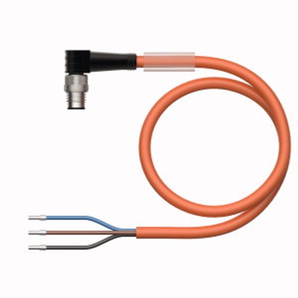 Actuator and Sensor Cable, PUR Connection Cable   PSW3M-10/TXO image 2