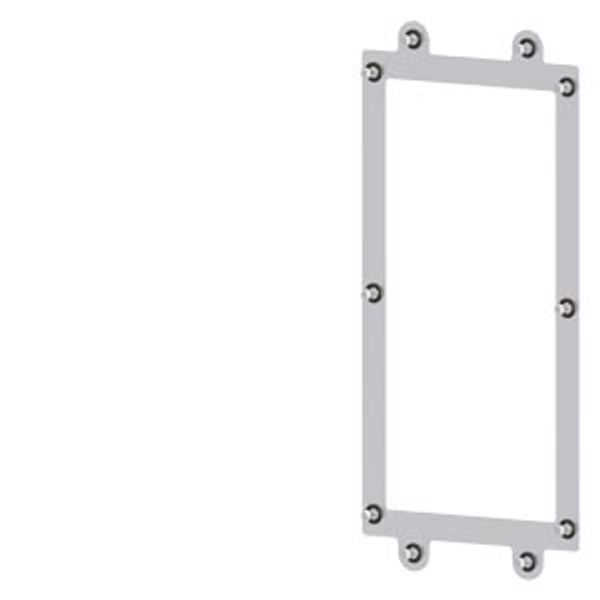 SINAMICS G120 Mounting Frame for Push  6SL3200-0SM17-0AA0 image 1