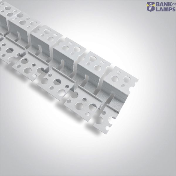 7901BATR/W BENDABLE TRIMLESS PROFILE 2m FOR 7841B image 1