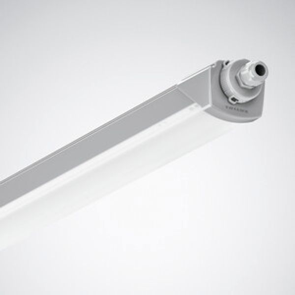 Weather-proof luminaires Deveo Fit Diffuser Grey other ET 32W 4000lm Lambertian (L) IP66 IK10 3 SDCM 7541140 image 1