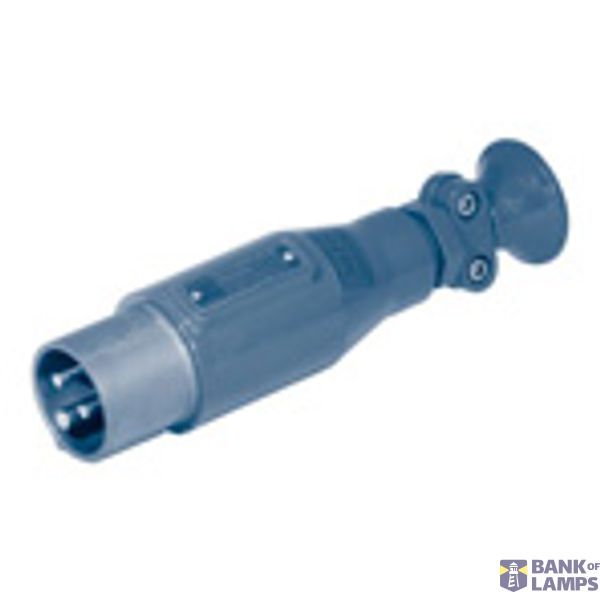 PLUG EXDE 16A 3P+E 380-415V CCX33Z image 4