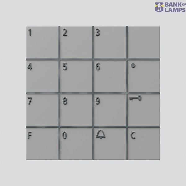 COM 611-02 TM Codeslotmodule image 1