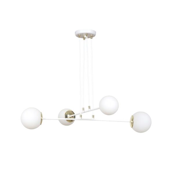 OGNIS 4 WHITE image 1