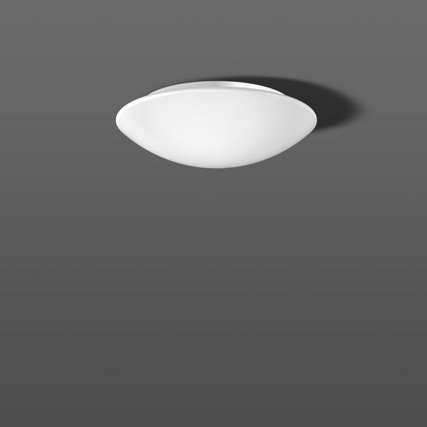 Flat Basic, 19 W, 2150 lm, 830, white, DALI Ceiling and wall luminaire image 2