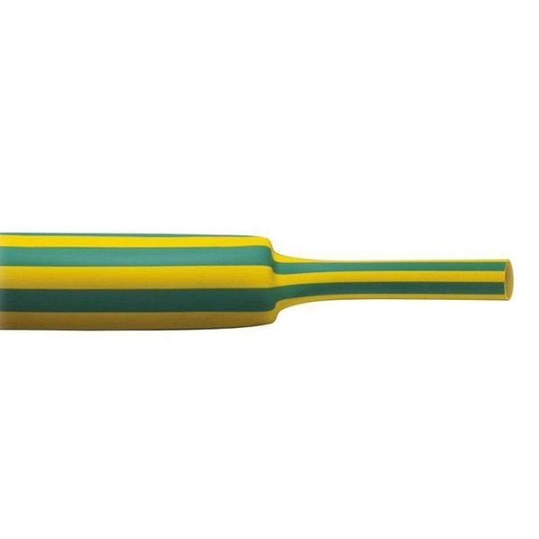 Heat Shrink Tube Thin Wall 4.8–2.4mm Green Yellow image 1
