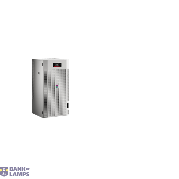 Blue e+ Hybrid IT chiller 5 kW, 380-415 V / 440-480 V, 3~, 50/60 Hz, WxHxD 450x1020x710 mm image 1