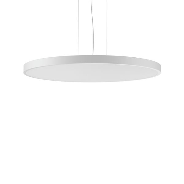 TRIONA round, 61 W, 6000 lm, 827-865, white, DALI Pendant luminaires,  image 1