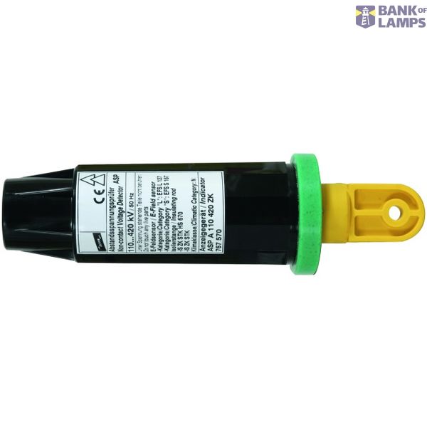Indicator ASP 110...420kV 50Hz cat. S/L with gear coupling image 1