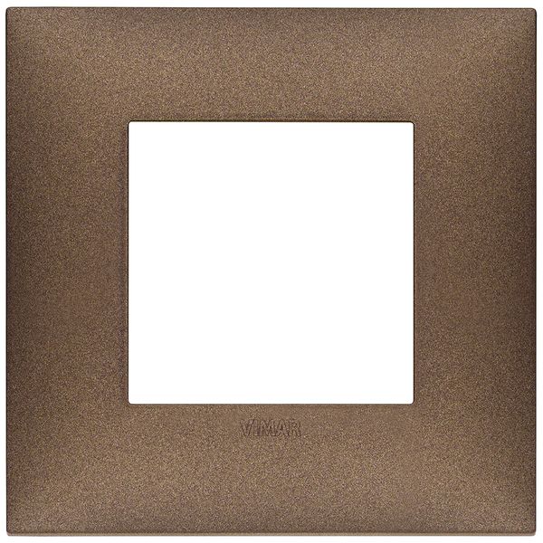 Plate 2M techn.matt copper image 1