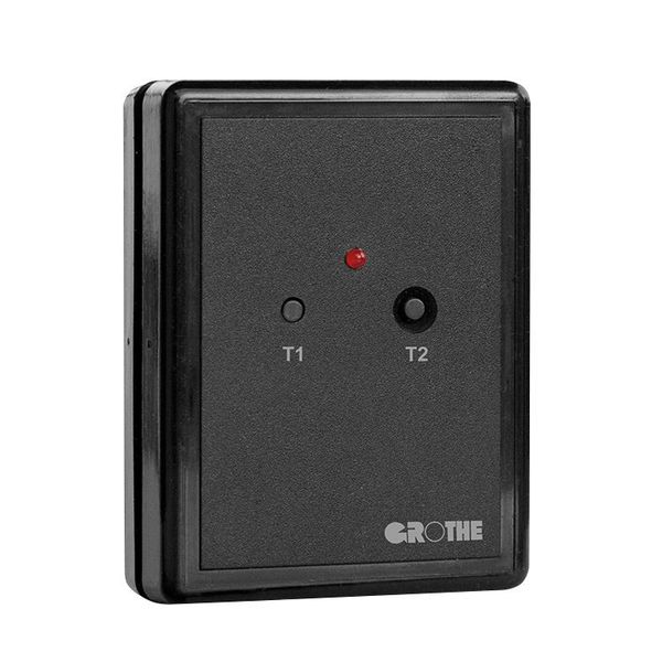 Mobile radio chime receiver black Mistral 800 Mobile SW image 3