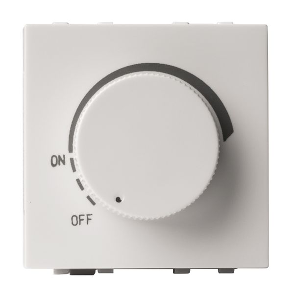 RESISTIVE LOAD WHITE INTERRUTTORE 600W image 1