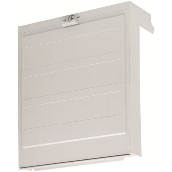 ZG104 ZG Cover, IP2XC, Rows: 2, 300 mm x 250 mm x 112 mm image 5