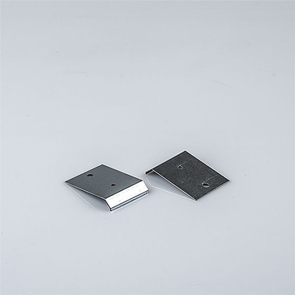 SUP2 MOUNTING PLATE ANGLE TRACK SF/TL - Angle bracket (set) image 1