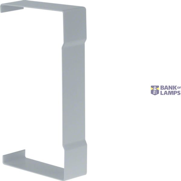 Cover BRS65130, steel, galvanized image 1