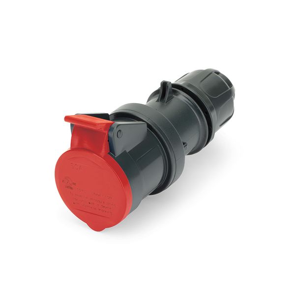 30A 4P 5W 7h 3ØY277/480V Screw terminals image 1