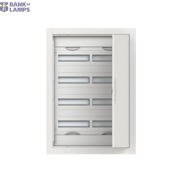 Compact DB 2PW 4R IP31 150mm image 1