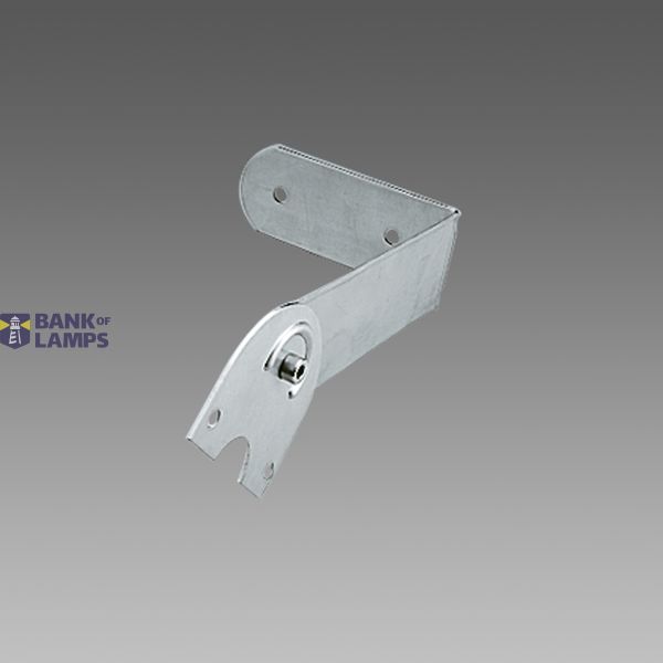 ADJUSTABLE BRACKET 996 S.STEEL image 1