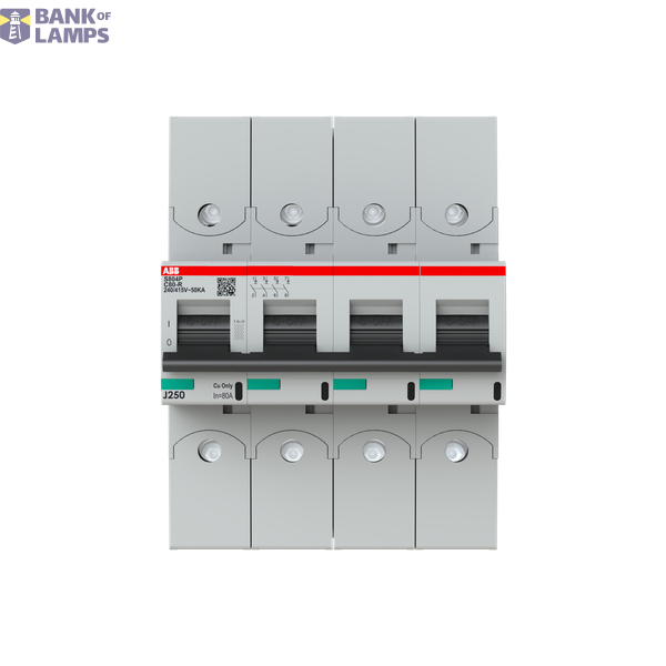 S804P-C80-R circuit breaker image 1