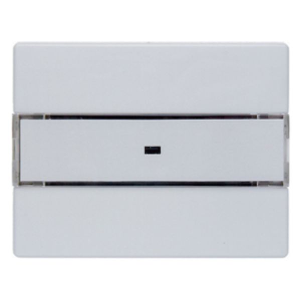 Touch sensor comfort, 1-v, berker Arsys, polar white image 3