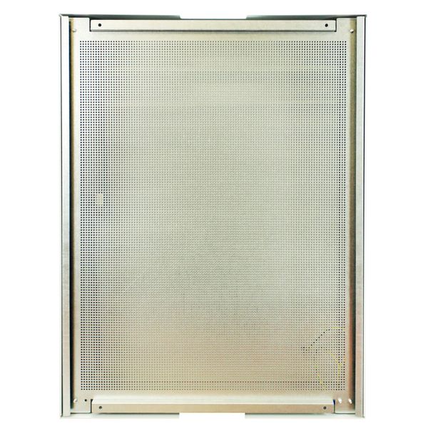 SAT Enclosure Steel,Perf-Mountingplate,3Point,W600xH800xD200 image 5
