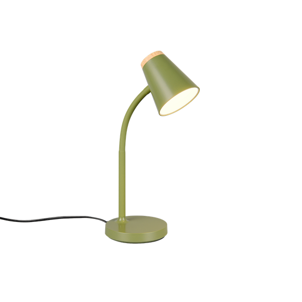 Pongo LED table lamp green image 1