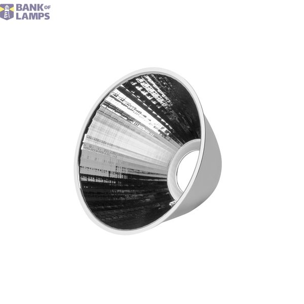 Reflector for DANCER LED, aluminium, beam angle 60ø image 1