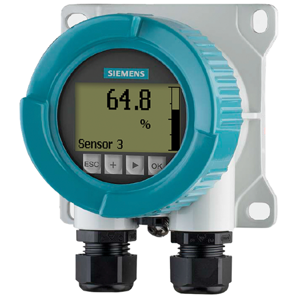 SITRANS RD150 Display: remote digital display with configuration for process instruments. HART or 4 to image 1