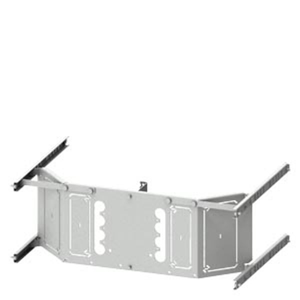 SIVACON S4 mounting plate 3VL2 and ... image 1