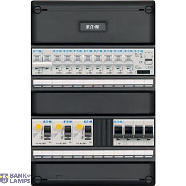Systeem 55 FLEX consumer unit, 3-phase image 4