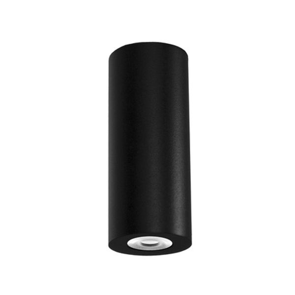 ceiling spotlight MODUS PARP1500, LED 840, wide  beam 55°, black image 1